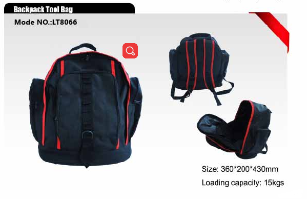 Backpack Tool Bag 