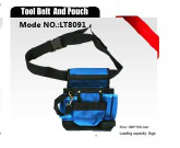 Tool Belt And Pouch 
