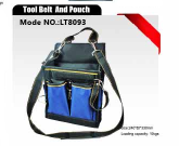 Tool Belt And Pouch 