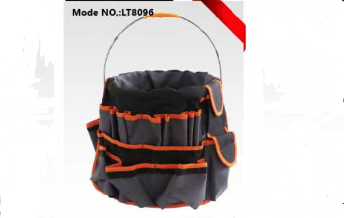 Bucket Tool Bag 