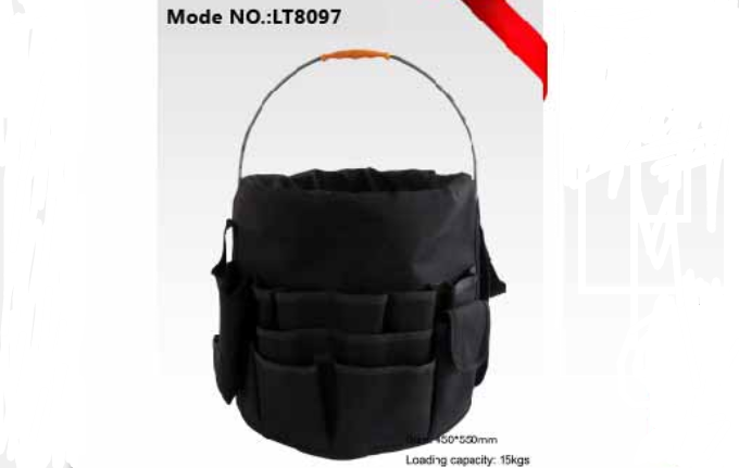 Bucket Tool Bag 