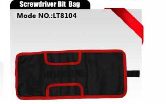 Screwdriver Bit Bag