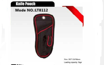 Knife Pouch 