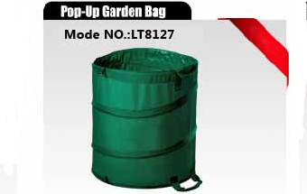 Pop-Up Garden Bag